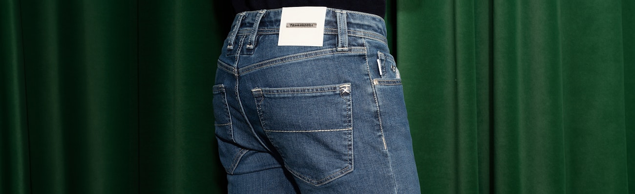 Tramarossa jeans