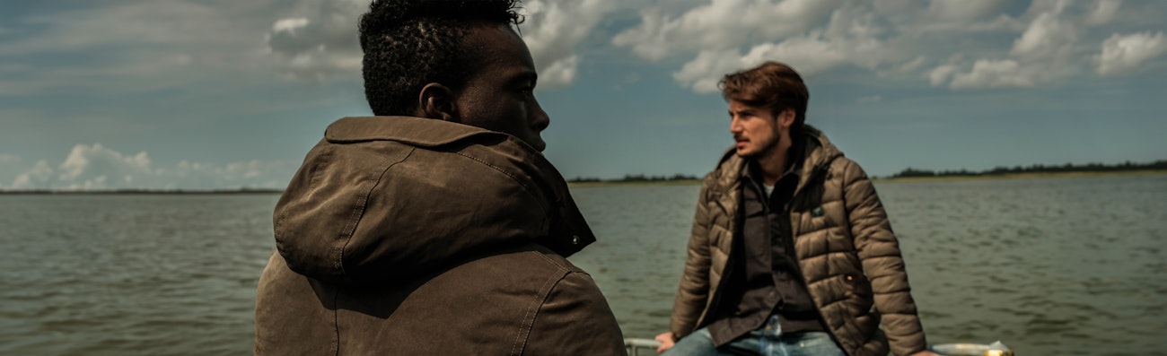 Jassen met capuchon heren