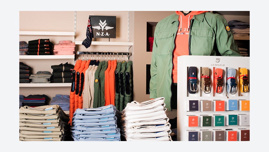 OHO - Retourneren winkel