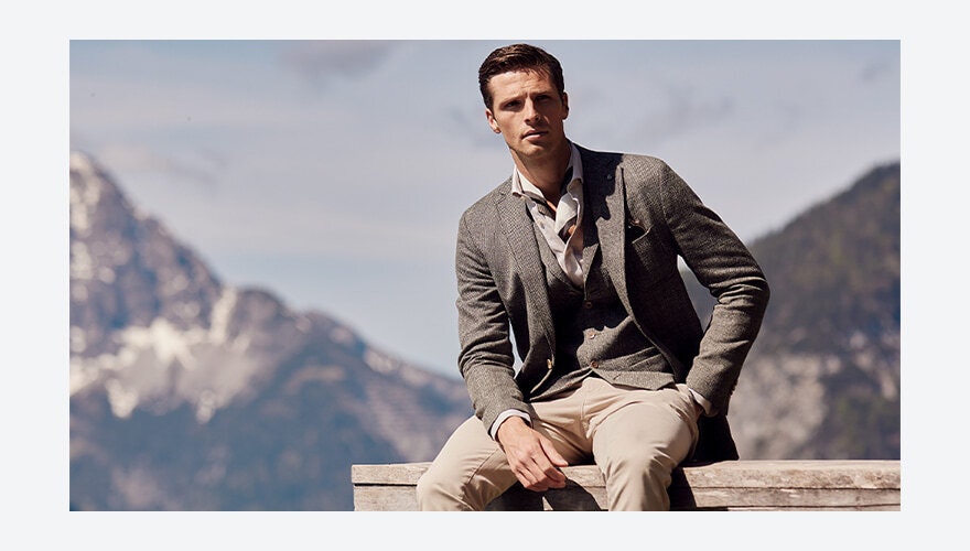 OHO - Kostuums & Smokings