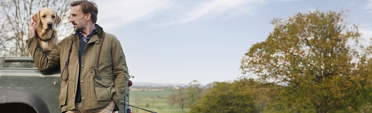 Heren zomerjassen zonder capuchon