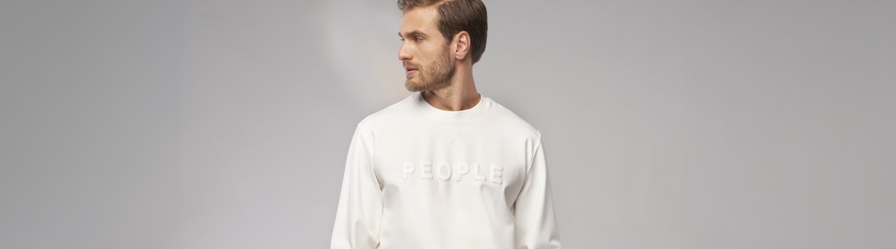 Sweaters zonder capuchon People of Shibuya