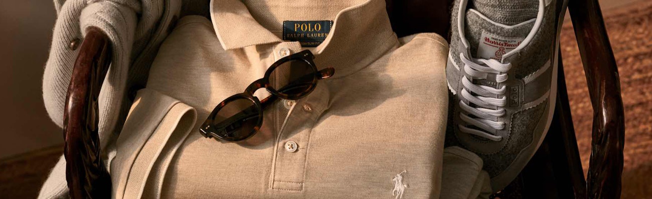 Polo Ralph Lauren poloshirts