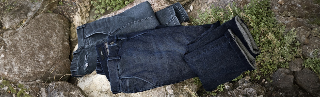 heren slim fit jeans