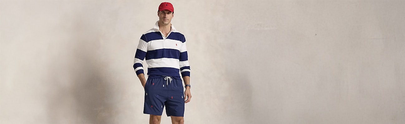 Ralph Lauren zwembroek