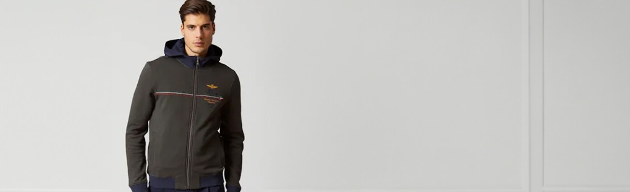 heren vest met capuchon