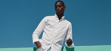 Hippe heren overhemden