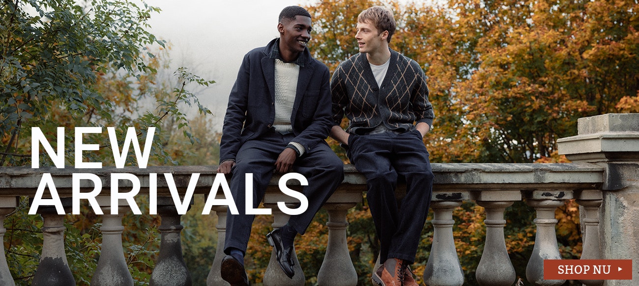 New arrivals