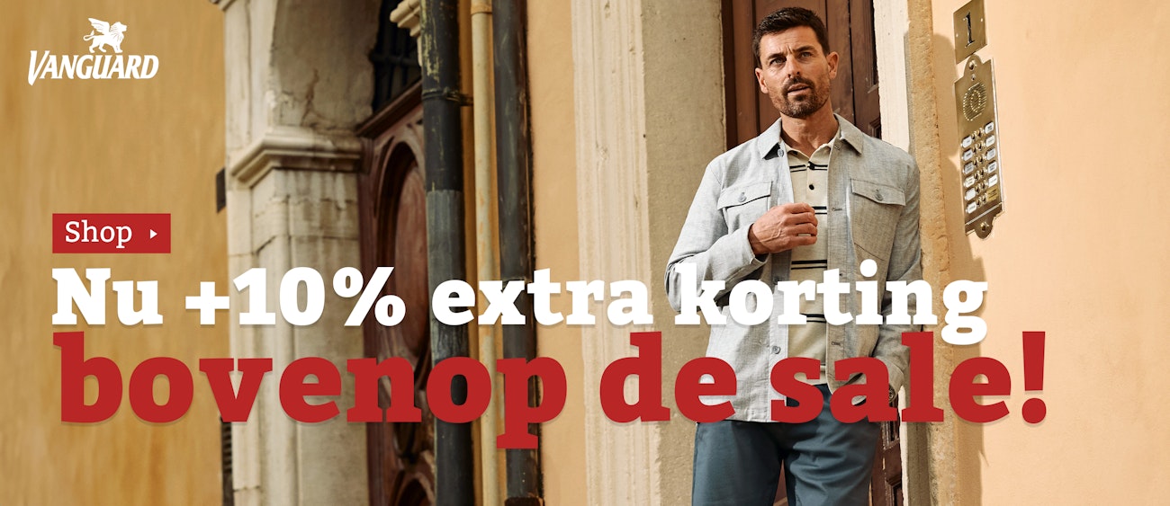 10% extra korting
