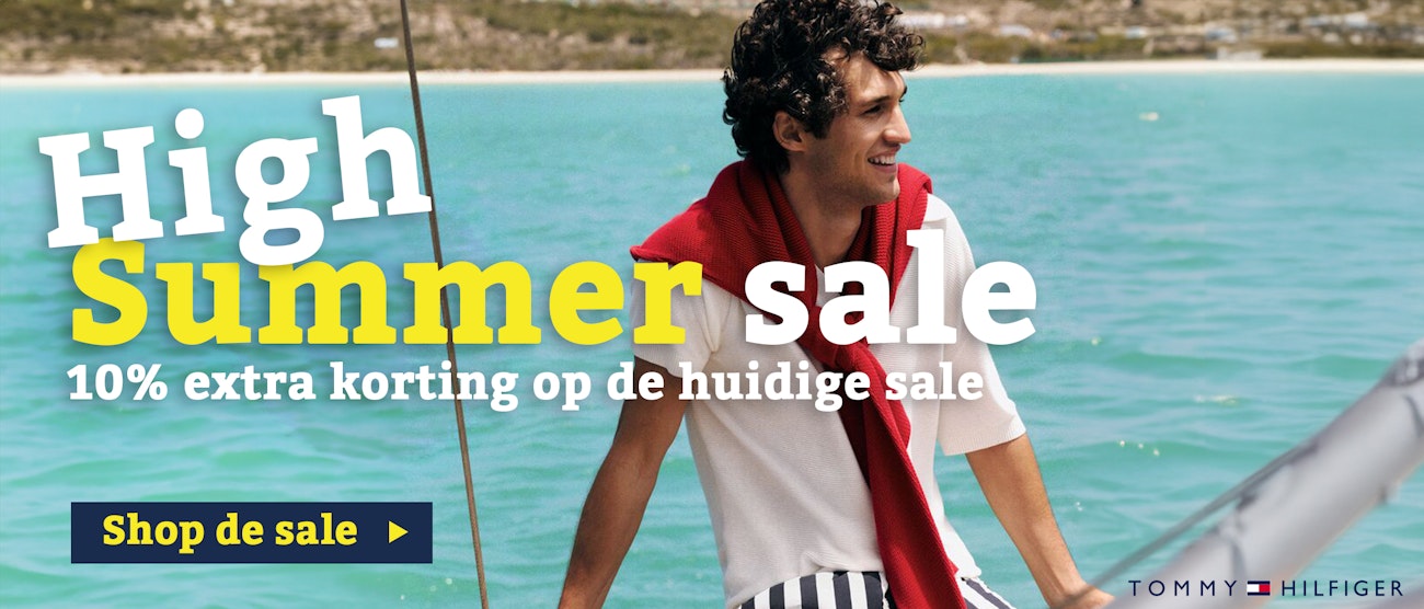 oho - zomer uitverkoop