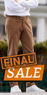 Broeken final sale