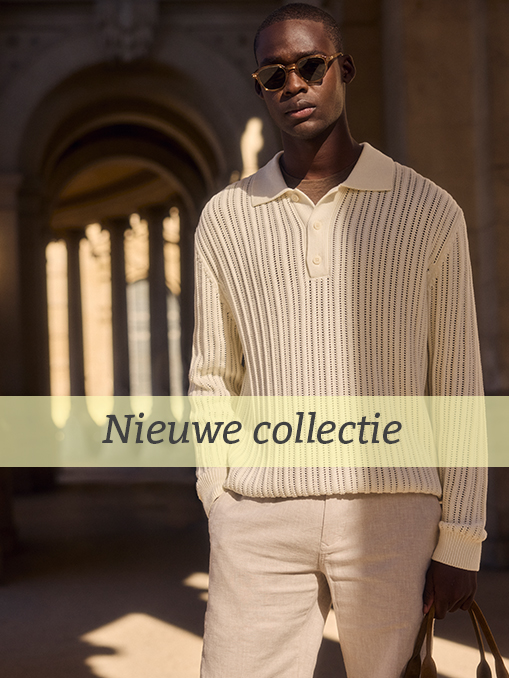 Polo’s met lange mouwen