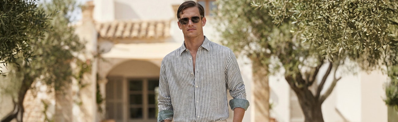 Mouwlengte 7 overhemden