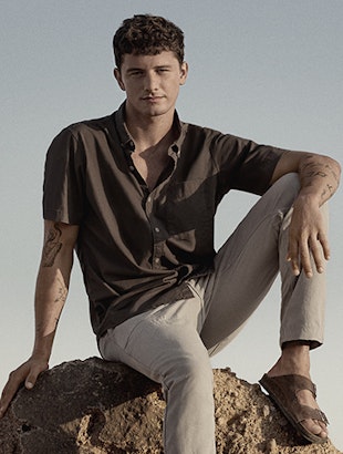 Korte mouw overhemden