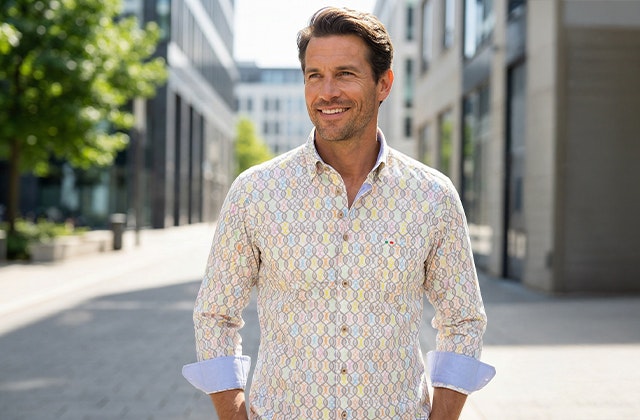 Overhemden tot €40,-