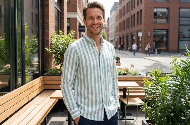 Overhemden tot €40,-