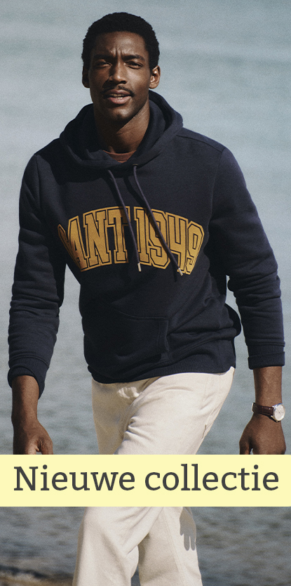 Nieuwe collectie truien