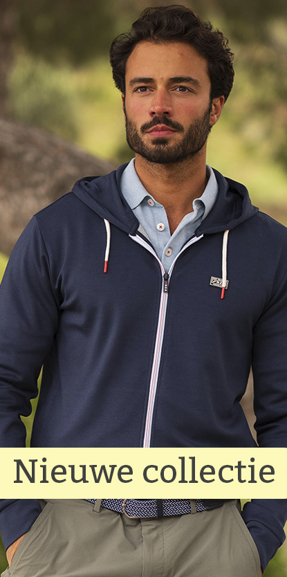 Nieuwe collectie vesten