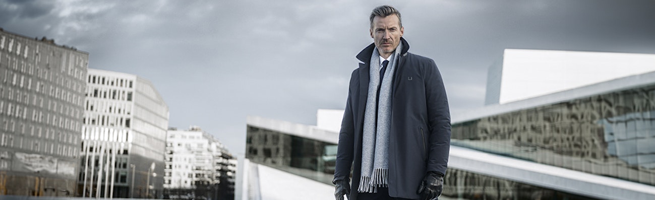 Heren winterjassen zonder capuchon